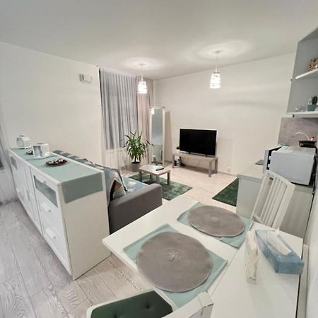 apartments in Karolina Plazza Praga Esterno foto