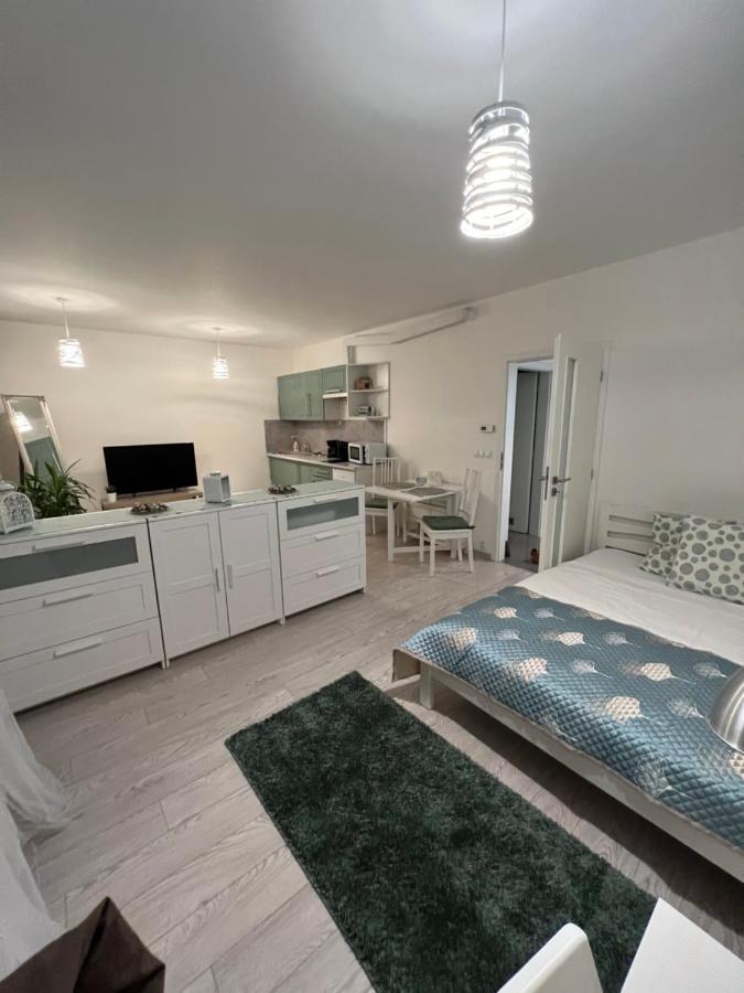 apartments in Karolina Plazza Praga Esterno foto
