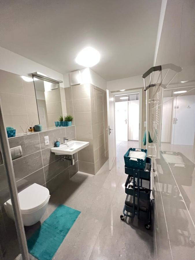 apartments in Karolina Plazza Praga Esterno foto