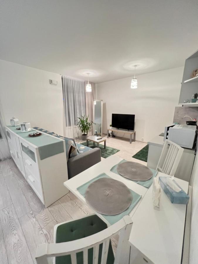 apartments in Karolina Plazza Praga Esterno foto
