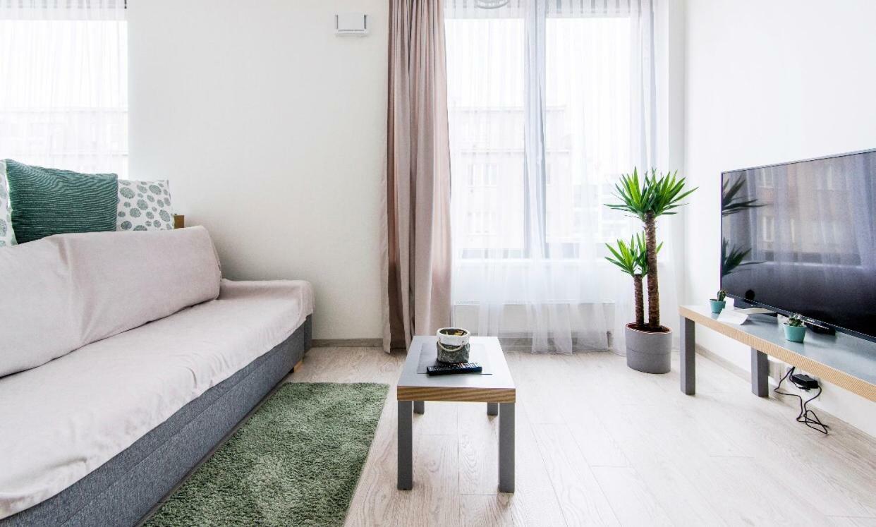 apartments in Karolina Plazza Praga Esterno foto
